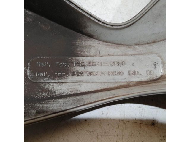 bontott CITROËN C3 PICASSO Dísztárcsa (1 db)