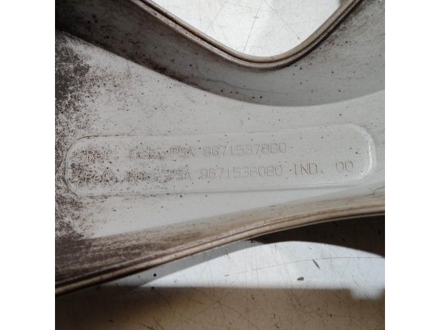 bontott CITROËN C3 PICASSO Dísztárcsa (1 db)