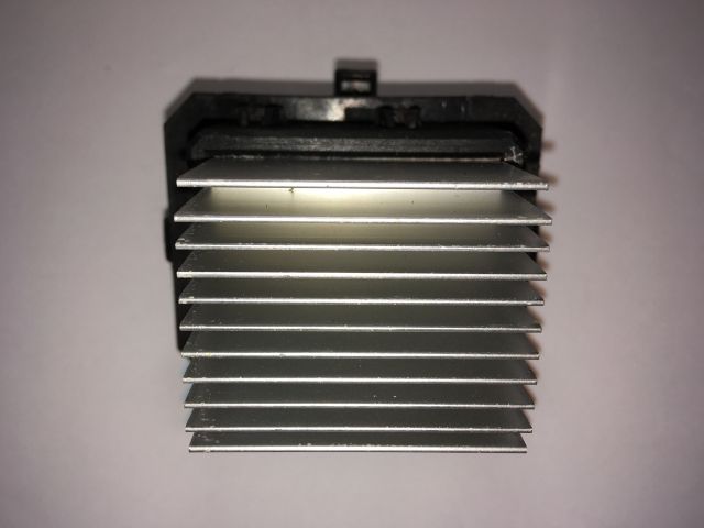 bontott CITROËN C3 PICASSO Előtét Ellenállás Fűtőmotor