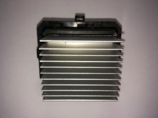 bontott CITROËN C3 PICASSO Előtét Ellenállás Fűtőmotor