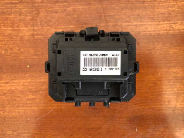 bontott CITROËN C3 PICASSO Előtét Ellenállás Fűtőmotor