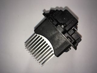 bontott CITROËN C3 PICASSO Előtét Ellenállás Fűtőmotor