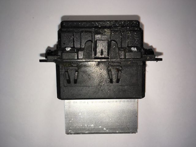 bontott CITROËN C3 PICASSO Előtét Ellenállás Fűtőmotor