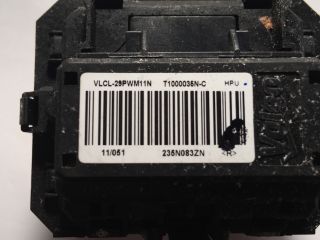 bontott CITROËN C3 PICASSO Előtét Ellenállás Fűtőmotor