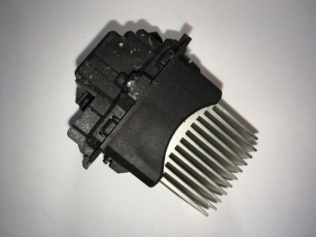 bontott CITROËN C3 PICASSO Előtét Ellenállás Fűtőmotor