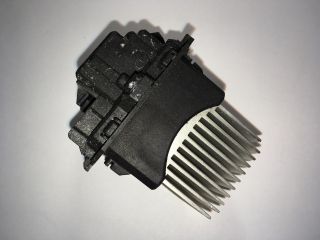 bontott CITROËN C3 PICASSO Előtét Ellenállás Fűtőmotor