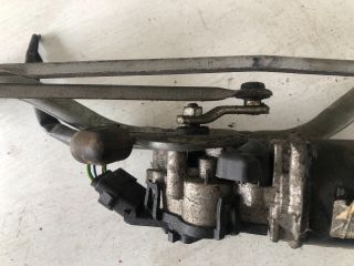 bontott CITROËN C3 PICASSO Első Ablaktörlő Szerkezet Motorral