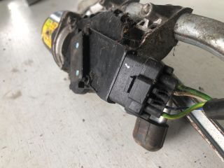 bontott CITROËN C3 PICASSO Első Ablaktörlő Szerkezet Motorral