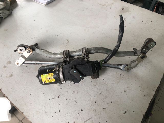 bontott CITROËN C3 PICASSO Első Ablaktörlő Szerkezet Motorral