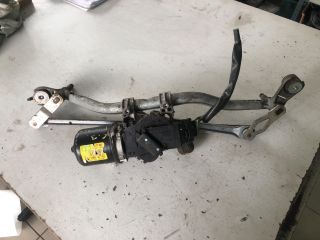 bontott CITROËN C3 PICASSO Első Ablaktörlő Szerkezet Motorral