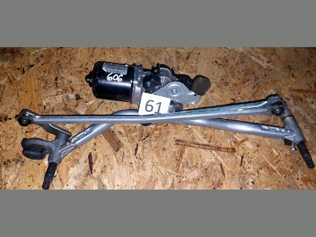 bontott CITROËN C3 PICASSO Első Ablaktörlő Szerkezet Motorral