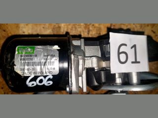 bontott CITROËN C3 PICASSO Első Ablaktörlő Szerkezet Motorral