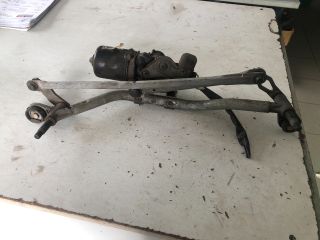 bontott CITROËN C3 PICASSO Első Ablaktörlő Szerkezet Motorral