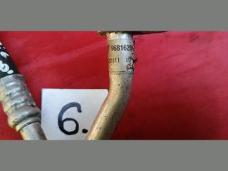 bontott CITROËN C3 PICASSO Első Klíma Cső Kompresszorhoz