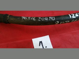 bontott CITROËN C3 PICASSO Első Klíma Cső Kompresszorhoz