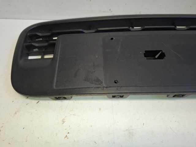 bontott CITROËN C3 PICASSO Első Lökhárító Alsó Középső Díszrács