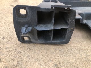 bontott CITROËN C3 PICASSO Első Lökhárító Alsó (Műanyag)