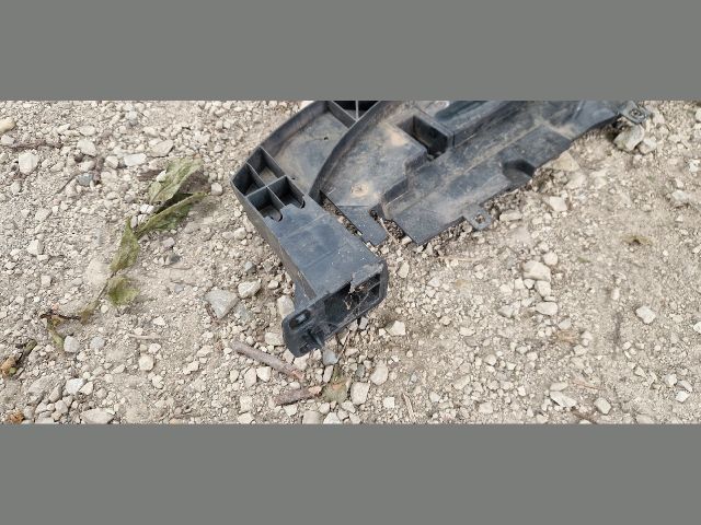 bontott CITROËN C3 PICASSO Első Lökhárító Alsó (Műanyag)