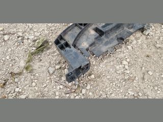 bontott CITROËN C3 PICASSO Első Lökhárító Alsó (Műanyag)