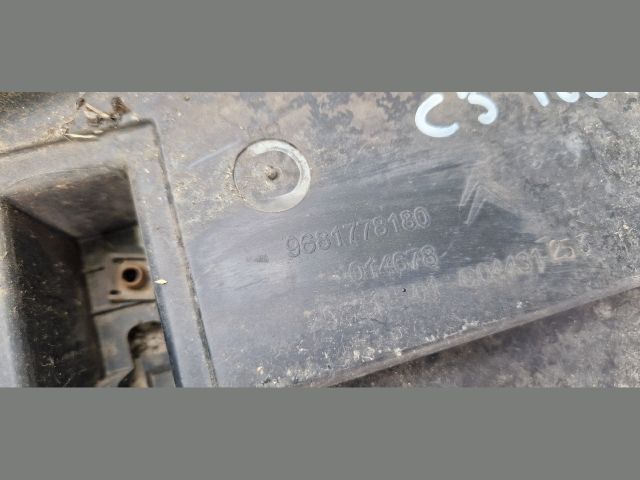 bontott CITROËN C3 PICASSO Első Lökhárító Alsó (Műanyag)