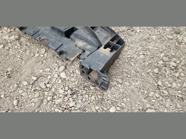 bontott CITROËN C3 PICASSO Első Lökhárító Alsó (Műanyag)