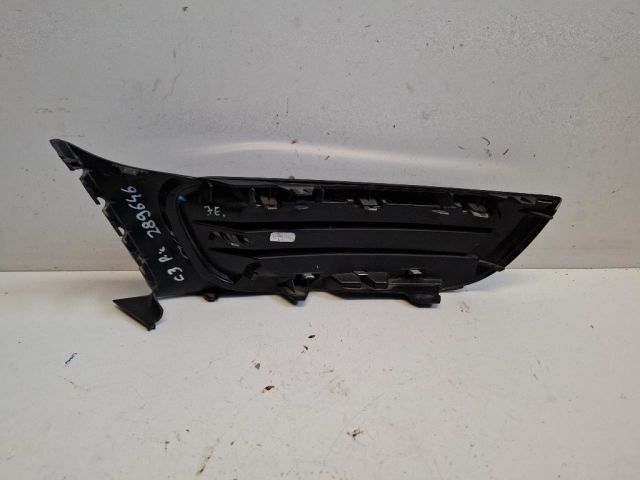 bontott CITROËN C3 PICASSO Első Lökhárító Jobb Díszrács