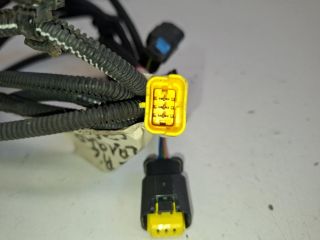 bontott CITROËN C3 PICASSO Első Lökhárító Kábelköteg