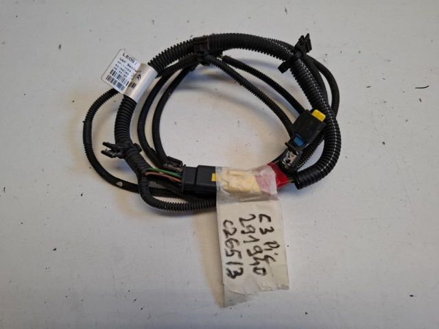 bontott CITROËN C3 PICASSO Első Lökhárító Kábelköteg