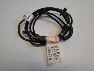 bontott CITROËN C3 PICASSO Első Lökhárító Kábelköteg