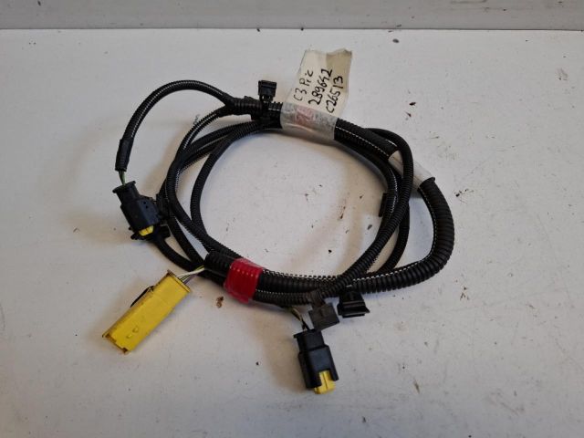 bontott CITROËN C3 PICASSO Első Lökhárító Kábelköteg