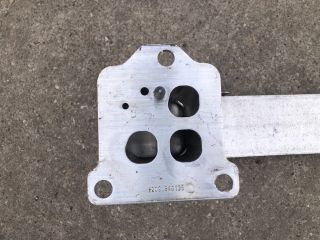 bontott CITROËN C3 PICASSO Első Lökhárító Merevítő (Fém)