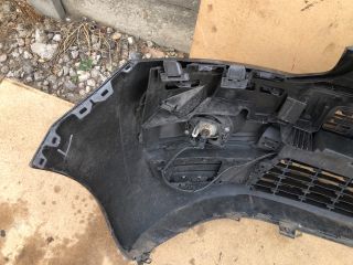 bontott CITROËN C3 PICASSO Első Lökhárító (Részeivel)