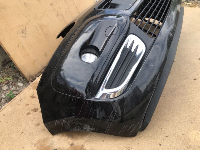 bontott CITROËN C3 PICASSO Első Lökhárító (Részeivel)