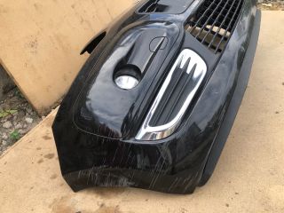 bontott CITROËN C3 PICASSO Első Lökhárító (Részeivel)