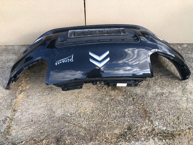 bontott CITROËN C3 PICASSO Első Lökhárító (Részeivel)