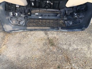 bontott CITROËN C3 PICASSO Első Lökhárító (Részeivel)