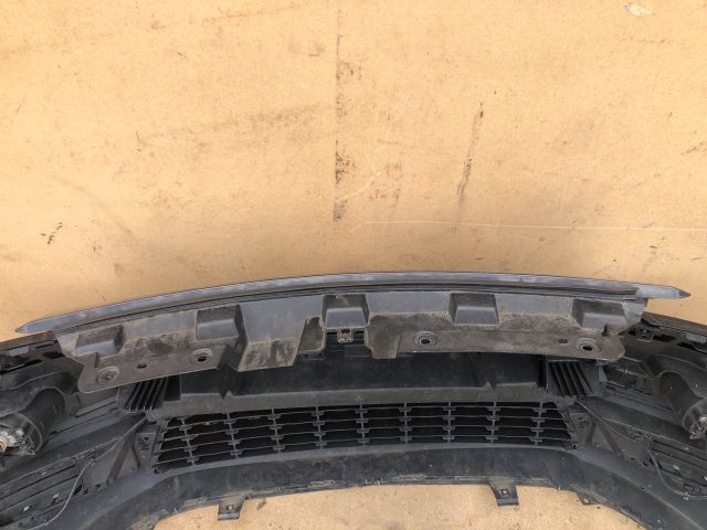 bontott CITROËN C3 PICASSO Első Lökhárító (Részeivel)