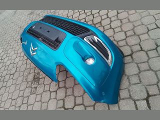 bontott CITROËN C3 PICASSO Első Lökhárító (Részeivel)