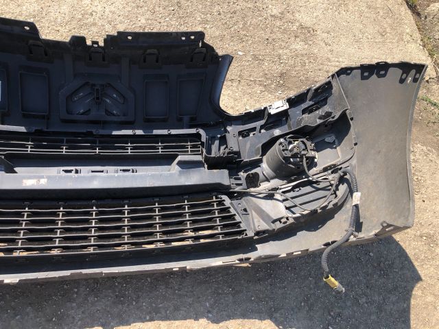 bontott CITROËN C3 PICASSO Első Lökhárító (Részeivel)