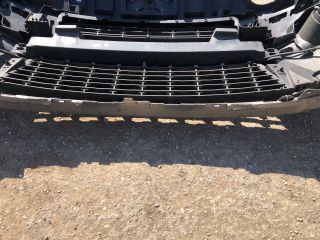 bontott CITROËN C3 PICASSO Első Lökhárító (Részeivel)