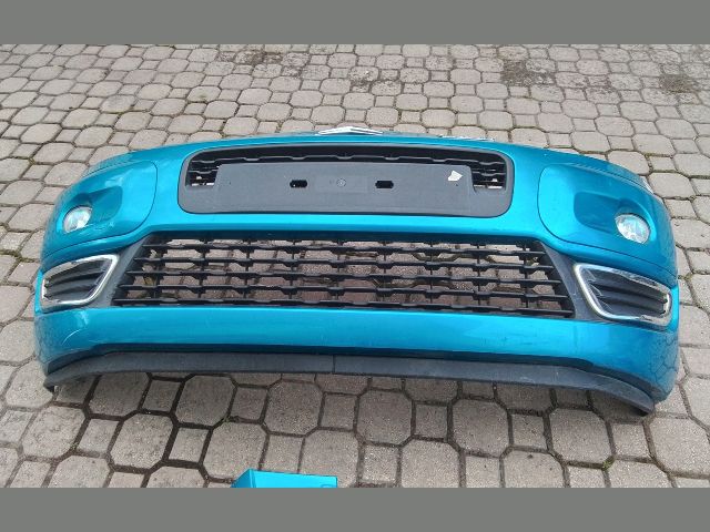 bontott CITROËN C3 PICASSO Első Lökhárító (Részeivel)