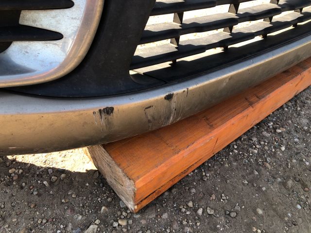 bontott CITROËN C3 PICASSO Első Lökhárító (Részeivel)