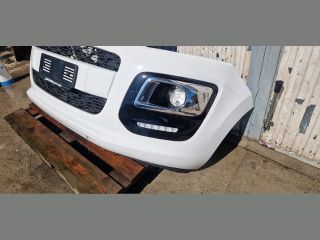 bontott CITROËN C3 PICASSO Első Lökhárító (Részeivel)