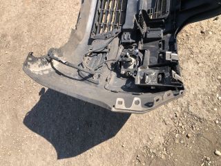 bontott CITROËN C3 PICASSO Első Lökhárító (Részeivel)