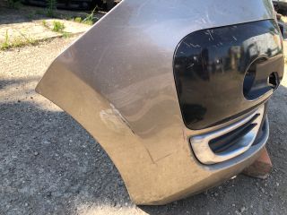 bontott CITROËN C3 PICASSO Első Lökhárító (Részeivel)