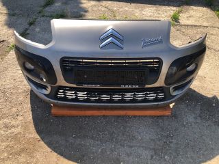 bontott CITROËN C3 PICASSO Első Lökhárító (Részeivel)