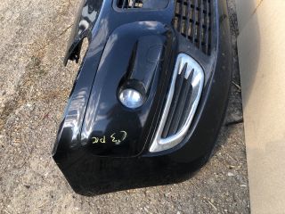 bontott CITROËN C3 PICASSO Első Lökhárító (Részeivel)