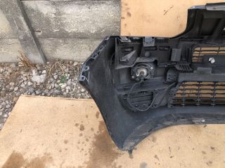 bontott CITROËN C3 PICASSO Első Lökhárító (Részeivel)