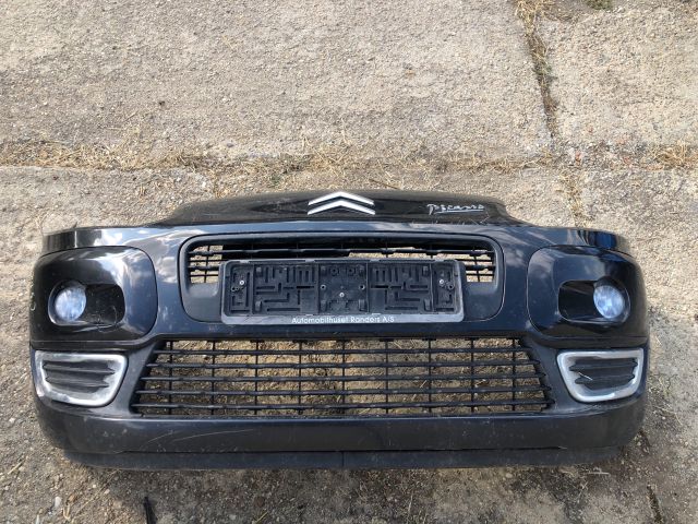 bontott CITROËN C3 PICASSO Első Lökhárító (Részeivel)