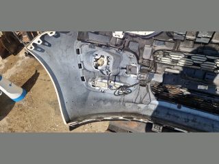 bontott CITROËN C3 PICASSO Első Lökhárító (Részeivel)